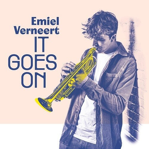 Emiel Verneert: It Goes On - CD