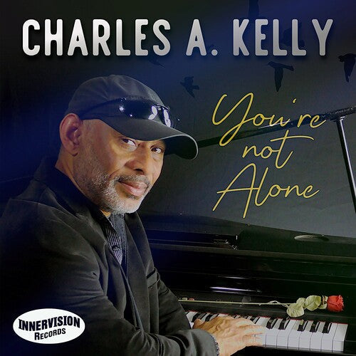 Charles a Kelly: Endangered Species - CD