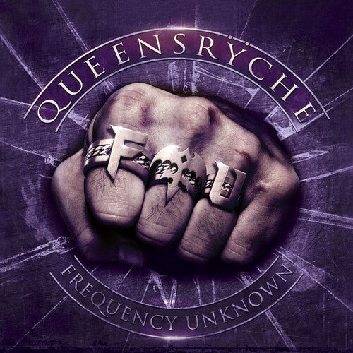 Queensrÿche: Frequency Unknown - VINYL