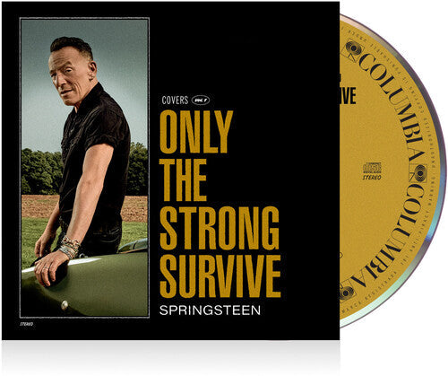 Bruce Springsteen: Only The Strong Survive - CD