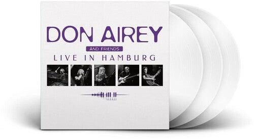 Don Airey- Live In Hamburg { VINYL LP }