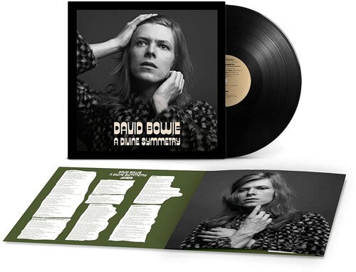 David Bowie: A Divine Symmetry (An alternative journey through Hunky Dory) - VINYL