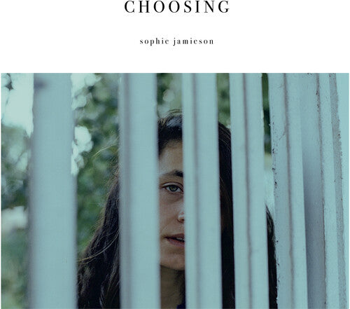 Sophie Jamieson: Choosing - Record