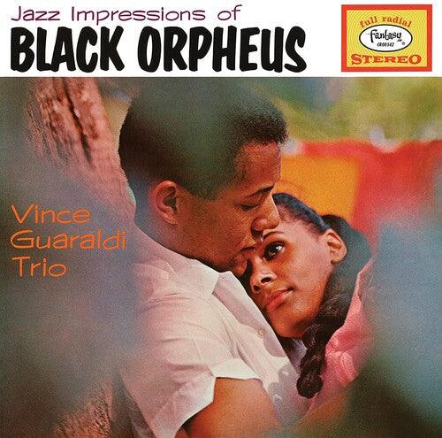 Vince Guaraldi Trio- Jazz Impressions Of Black Orpheus { VINYL LP }