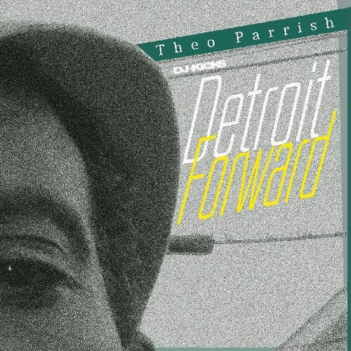 Theo Parrish: Dj-kicks: Theo Parrish - Record
