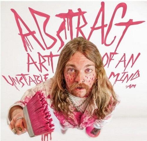 Austin Meade- Abstract Art Of An Unstable Mind { VINYL LP }