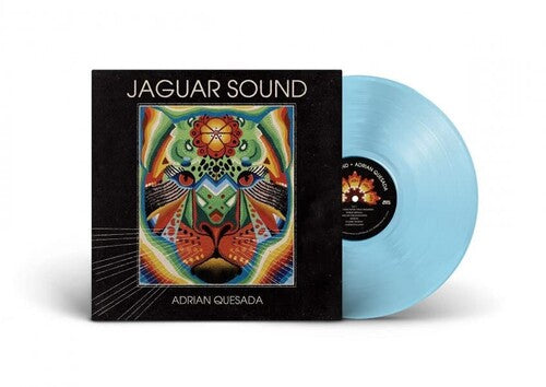 Adrian Quesada: Jaguar Sound - VINYL