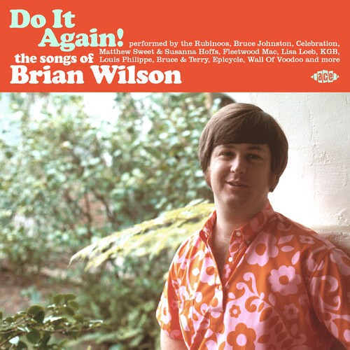 Various Artists: Do It Again! The Songs Of Brian Wilson / Various - CD