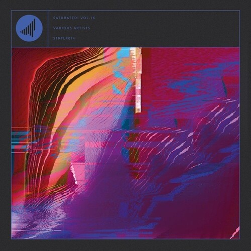 Various Artists: Saturated!, Vol. 9 - Record