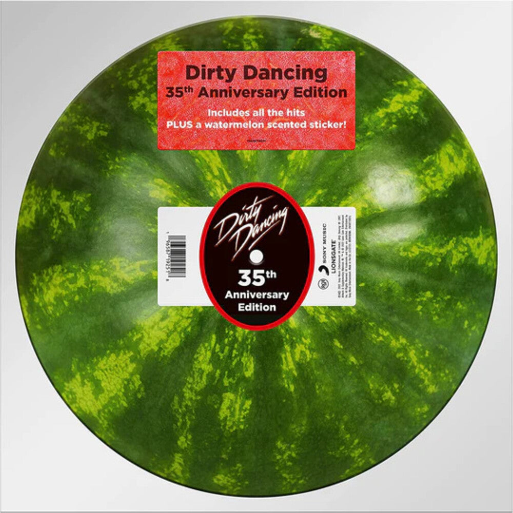 Dirty Dancing O.S.T. (Pic Disc) (UK Import) { VINYL LP }