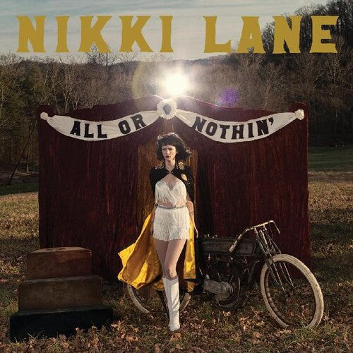 Nikki Lane: All Or Nothin' - VINYL