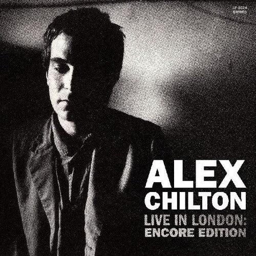 Alex Chilton- Live In London: Encore Edition { VINYL LP }