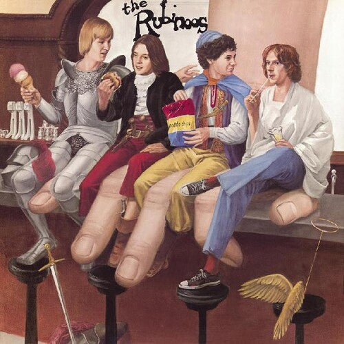 The Rubinoos: The Rubinoos - CD