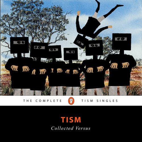 Tism: Collected Versus: Complete Tism Singles - CD