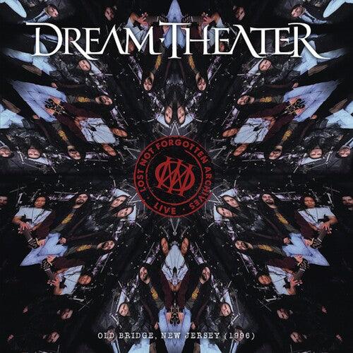 Dream Theater- LOST NOT FORGOTTEN ARCHIVES: OLD BRIDGE, NEW JERSEY (1996) { VINYL LP }