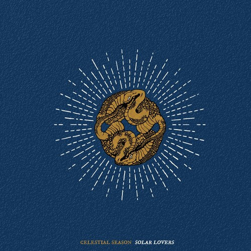 Celestial Season: Solar Lovers - VINYL