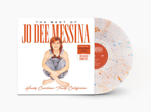 Jo Dee Messina: Heads Carolina, Tails California: The Best Of Jo Dee Messina - Record