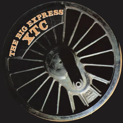 XTC- Big Express - 200gm Vinyl { VINYL LP }