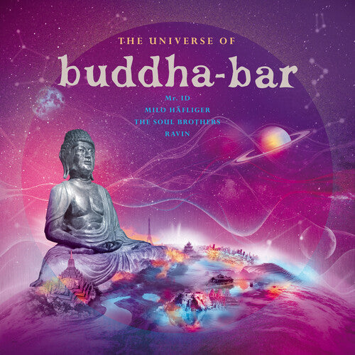 Various Artists: Buddha Bar Universe / Various - Record