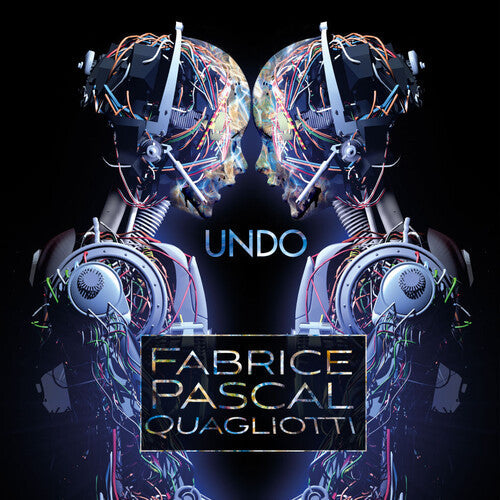 Fabrice Pascal Quagliotti: Undo - Record