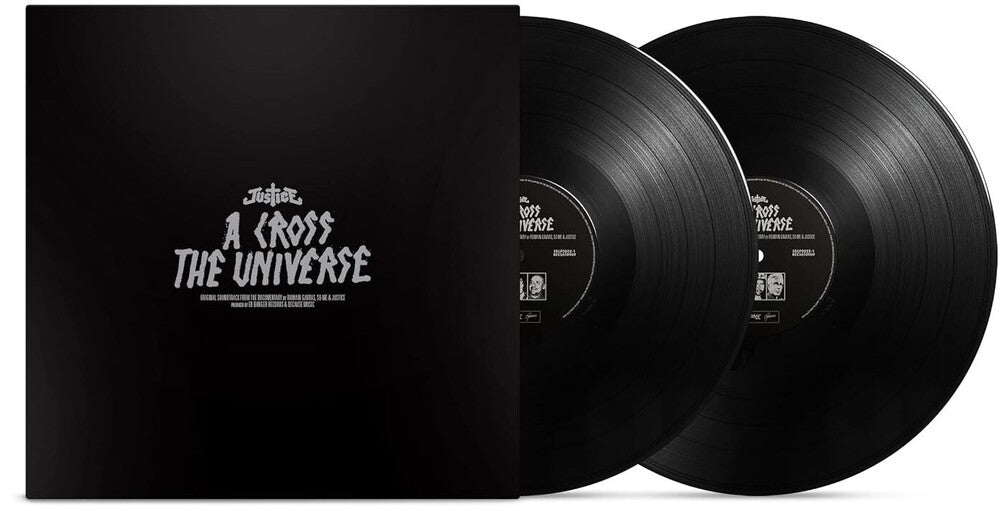 Justice- A Cross the Universe [2LP] { VINYL LP }