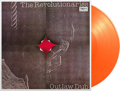Revolutionaries: Outlaw Dub - Limited 180-Gram Orange Colored Vinyl - VINYL