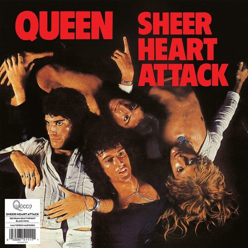 Queen: Sheer Heart Attack - VINYL