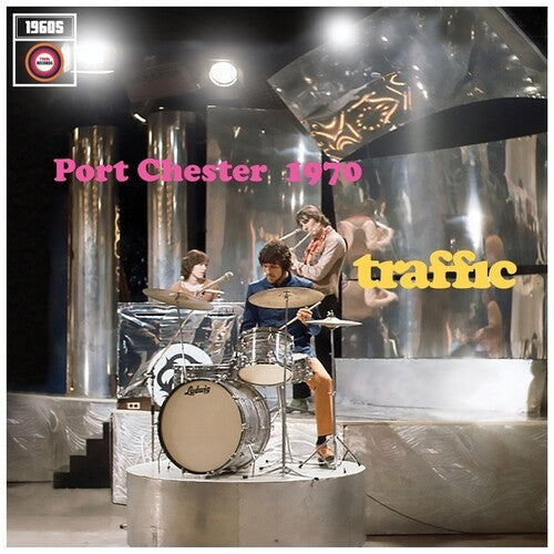 Traffic: Port Chester 1970 - VINYL