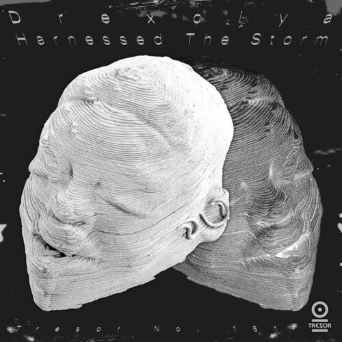 Drexciya: Harnessed The Storm - Record