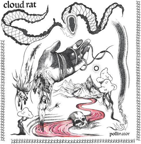 Cloud Rat- Pollinator { VINYL LP }