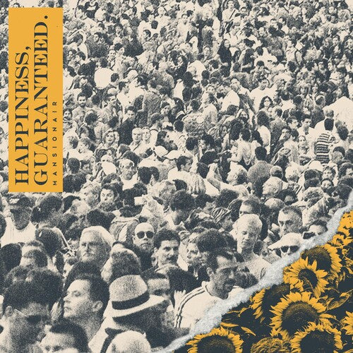 Mansionair: HAPPINESS, GUARANTEED - Record