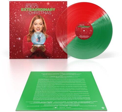 Tori Kelly- MUSIC FROM ZOEY'S EXTRAORDINARY CHRISTMAS (ORIGINAL SOUNDTRACK) { VINYL LP }
