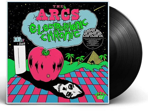 Arcs: Electrophonic Chronic - VINYL
