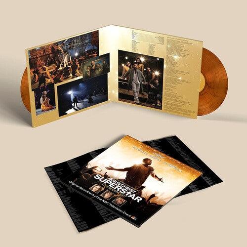 Original Television Cast of Jesus Christ Superstar- Jesus Christ Superstar Live In Concert { VINYL LP }