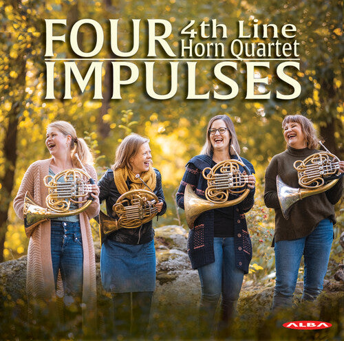 4th Line Horn Quarte: Four Impulses - Record