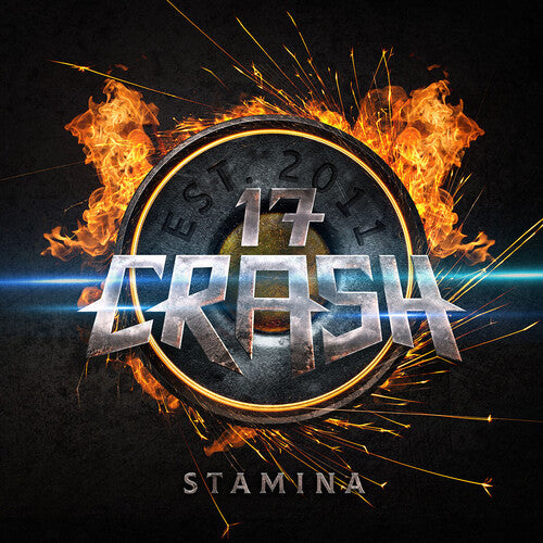 17 Crash: Stamina - CD