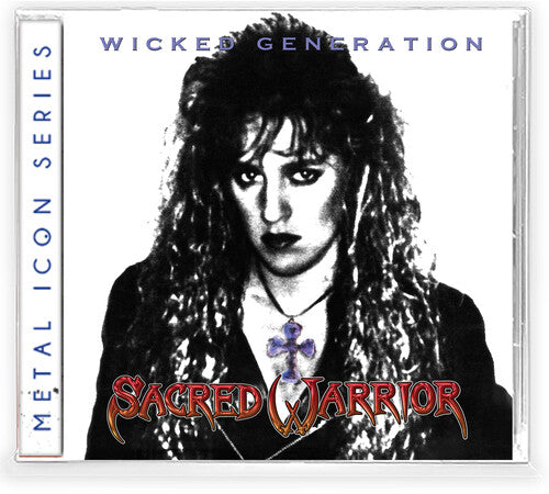 Sacred Warrior: Wicked Generation - CD