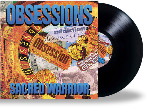 Sacred Warrior: Obsessions - VINYL