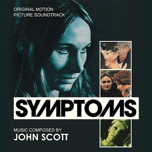 John Scott: Symptoms - CD