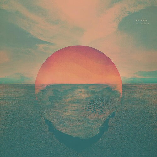 Tycho: Dive - Orange/red - Record