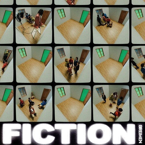Breimen: Fiction - VINYL