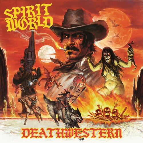 Spiritworld: Deathwestern - VINYL