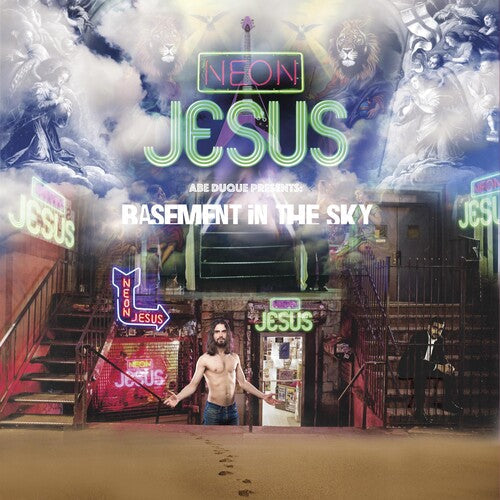 Neon Jesus: Basement In The Sky - Record