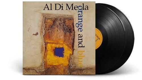 Al di Meola- ORANGE AND BLUE { VINYL LP }