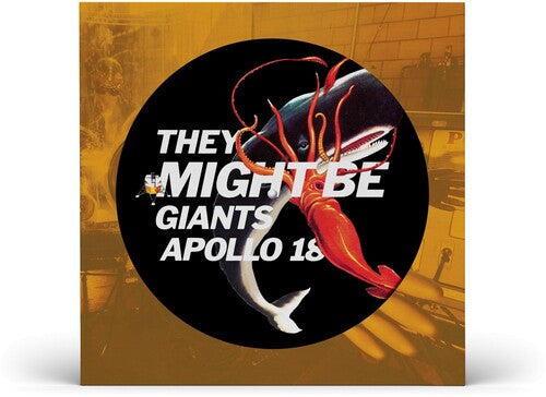 They Might Be Giants: APOLLO 18 - VINYL