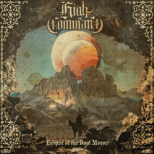 High Command: ECLIPSE OF THE DUAL MOONS - VINYL
