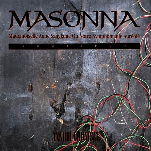Masonna / Prurient: Annihilationism - Record