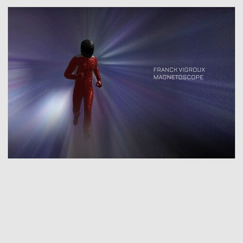Franck Vigroux: Magnetoscope - Record