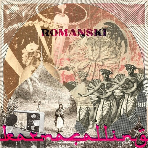 Romanski: Karma Calling - 7-INCH SINGLE