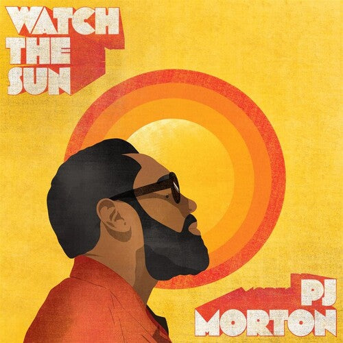 PJ Morton: Watch The Sun - Yellow - VINYL